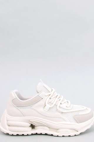 Sneakersy damskie SUDGEN BEIGE - Inello
