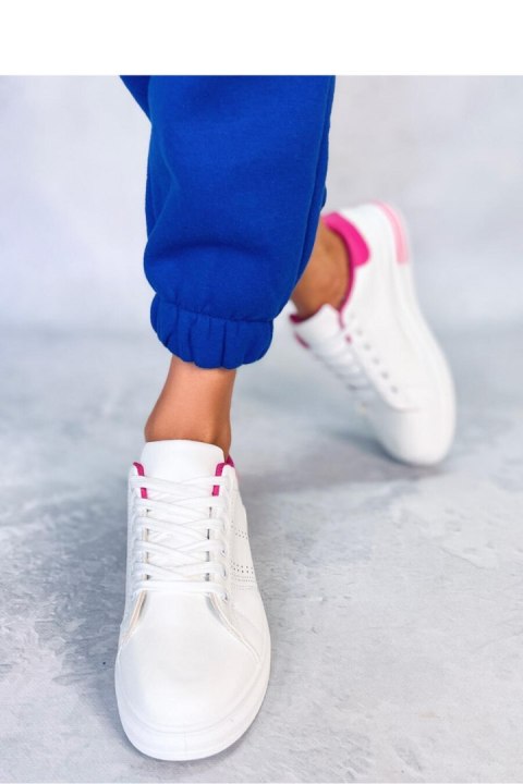 Sneakersy na koturnie MAES ROSE - Inello Sneakersy na koturnie MAES ROSE - Inello