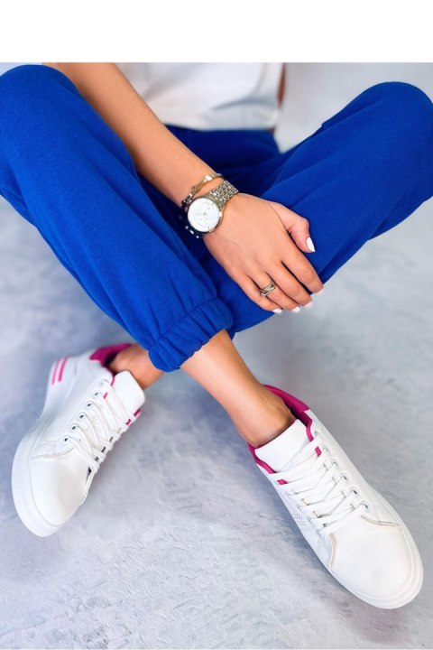 Sneakersy na koturnie MAES ROSE - Inello Sneakersy na koturnie MAES ROSE - Inello