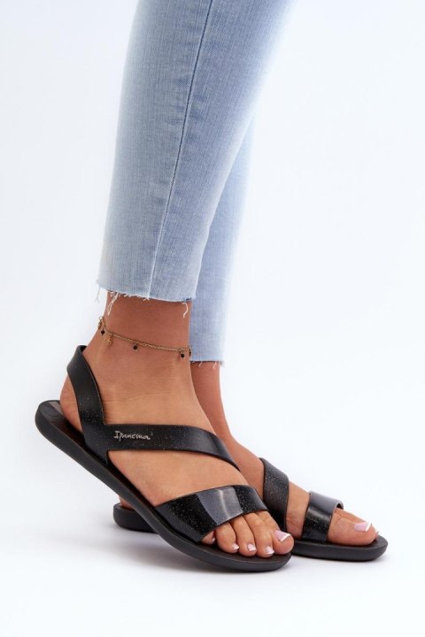 Sandały Model 82429 Ipanema Vibe Sandal Fem Black - Step in style Sandały Model 82429 Ipanema Vibe Sandal Fem Black - Step in style