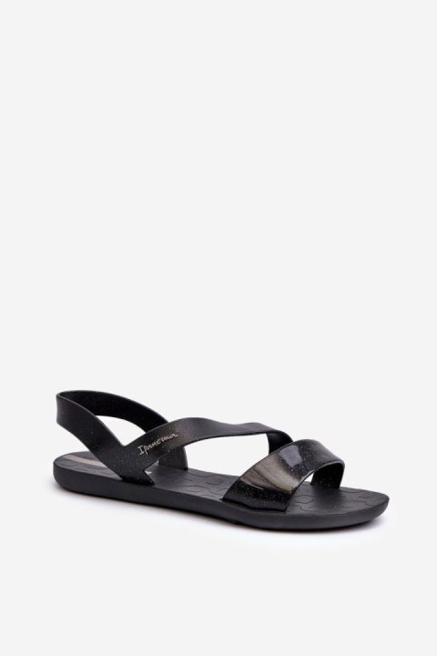 Sandały Model 82429 Ipanema Vibe Sandal Fem Black - Step in style Sandały Model 82429 Ipanema Vibe Sandal Fem Black - Step in style