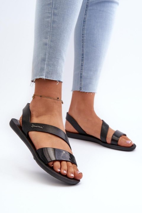 Sandały Model 82429 Ipanema Vibe Sandal Fem Black - Step in style Sandały Model 82429 Ipanema Vibe Sandal Fem Black - Step in style