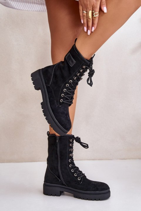 Workery Model Savalann MR-23 Black - Step in style Workery Model Savalann MR-23 Black - Step in style