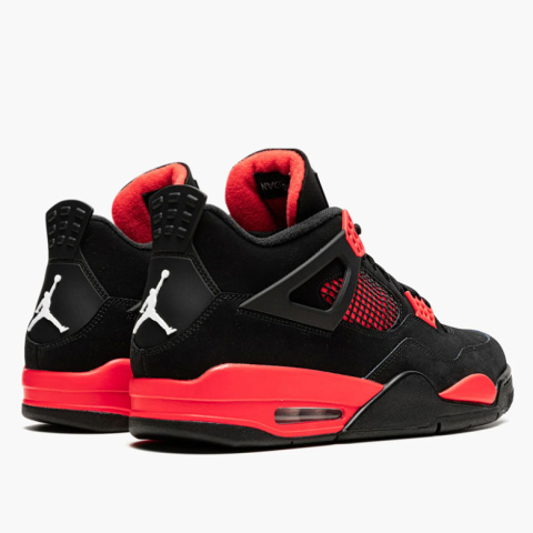 Air Jordan 4 Retro „Red Thunder” Air Jordan 4 Retro „Red Thunder”