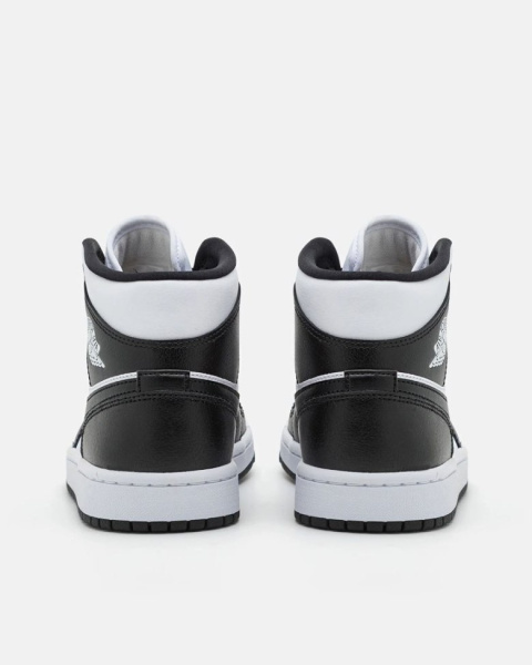 Nike Air Jordan 1 Mid Panda DV0991-101 Nike Air Jordan 1 Mid Panda DV0991-101