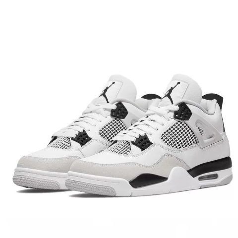 Nike Air Jordan 4 Retro "Military Black"