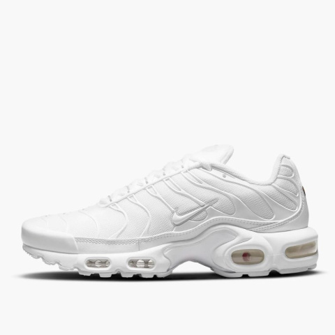 Nike Air Max Plus TN "Białe" Nike Air Max Plus TN "Białe"