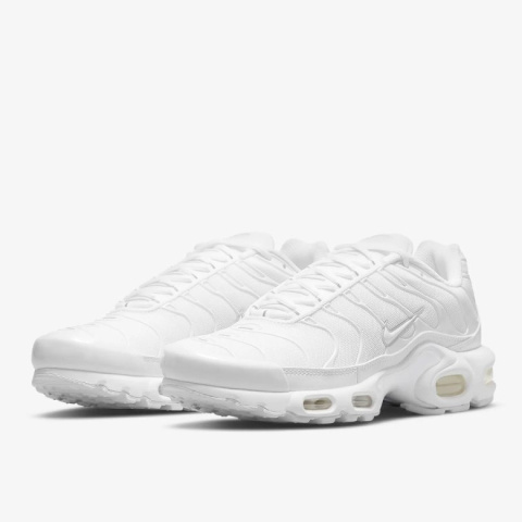 Nike Air Max Plus TN "Białe" Nike Air Max Plus TN "Białe"