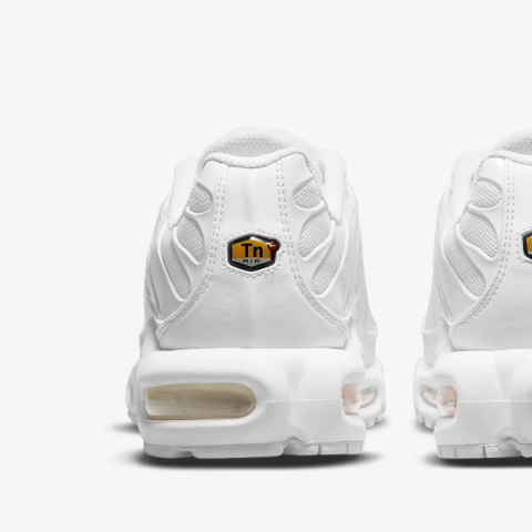 Nike Air Max Plus TN "Białe" Nike Air Max Plus TN "Białe"