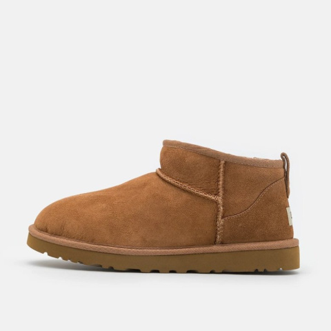 UGG Classic Ultra Mini Damskie Brązowe UGG Classic Ultra Mini Damskie Brązowe