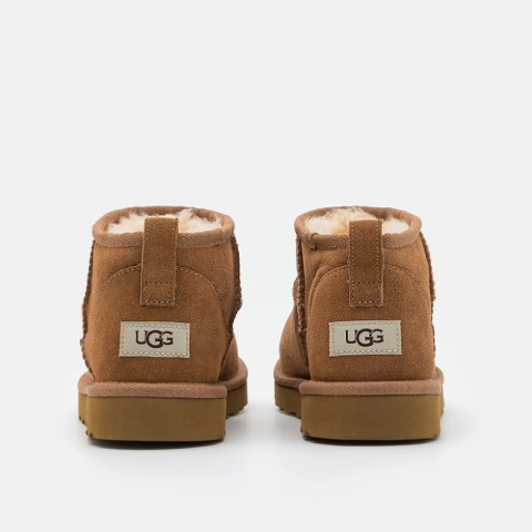 UGG Classic Ultra Mini Damskie Brązowe UGG Classic Ultra Mini Damskie Brązowe