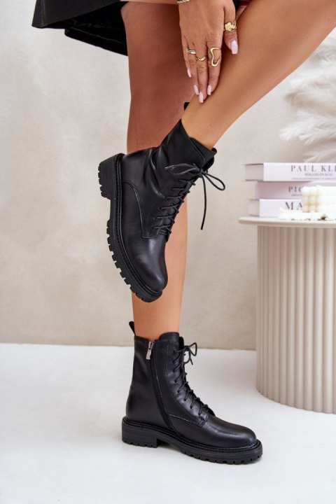 Workery Model Elosie 24BT15-7468 Black - Step in style Workery Model Elosie 24BT15-7468 Black - Step in style