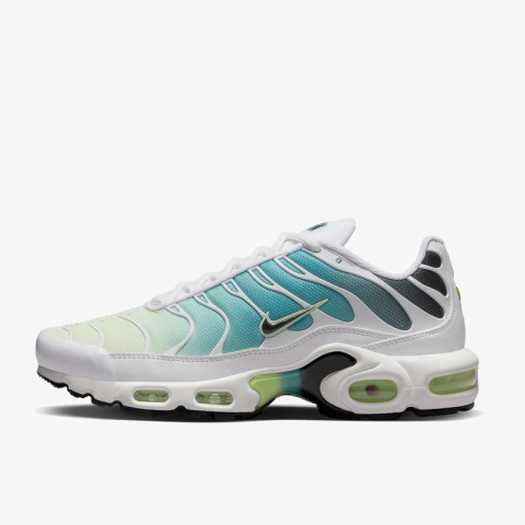 Nike Air Max TN Plus DZ3670-102, białe Nike Air Max TN Plus DZ3670-102, białe