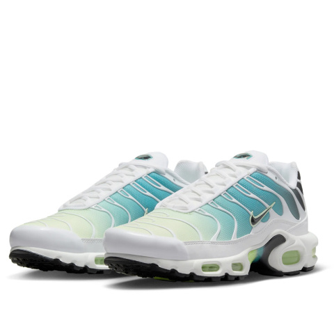 Nike Air Max TN Plus DZ3670-102, białe Nike Air Max TN Plus DZ3670-102, białe