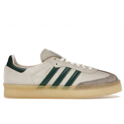 Adidas Samba ID7297 Biało - Zielone Adidas Samba ID7297 Biało - Zielone