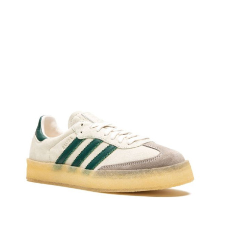 Adidas Samba ID7297 Biało - Zielone Adidas Samba ID7297 Biało - Zielone