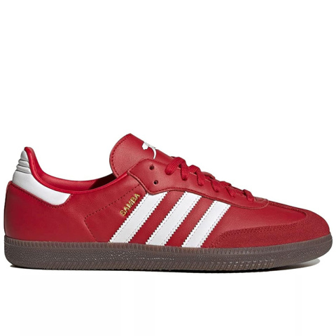 Adidas Samba Team HQ7033 Czerwone Adidas Samba Team HQ7033 Czerwone