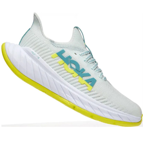 Hoka Carbon X 3 1123192, Billowing Sail Evening Primrose Hoka Carbon X 3 1123192, Billowing Sail Evening Primrose