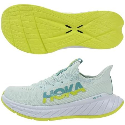 Hoka Carbon X 3 1123192, Billowing Sail Evening Primrose Hoka Carbon X 3 1123192, Billowing Sail Evening Primrose