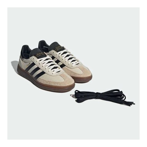 Adidas Handball Spezial Beżowe Czarne IE3698 Adidas Handball Spezial Beżowe Czarne IE3698