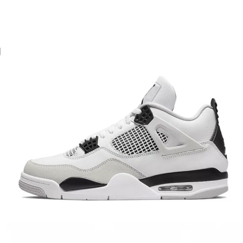 Nike Air Jordan 4 Retro "Military Black" Nike Air Jordan 4 Retro "Military Black"