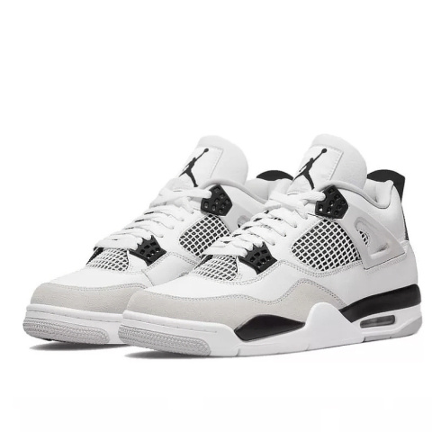 Nike Air Jordan 4 Retro "Military Black" Nike Air Jordan 4 Retro "Military Black"