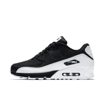 Nike Air Max 90 537384-082, Czarno-Białe