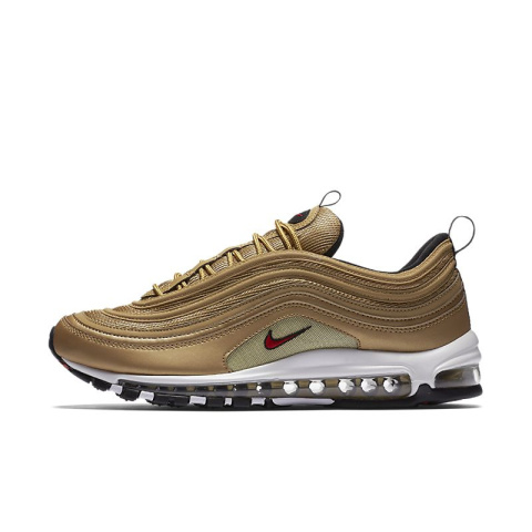 Nike Air Max 97 DM0028-700, Złote Nike Air Max 97 DM0028-700, Złote