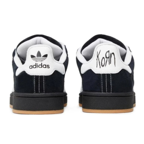 Adidas Campus 00s-IG0792, Czarny Biały Adidas Campus 00s-IG0792, Czarny Biały