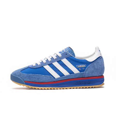 Adidas SL72 RS-IG2132, Niebieski Adidas SL72 RS-IG2132, Niebieski