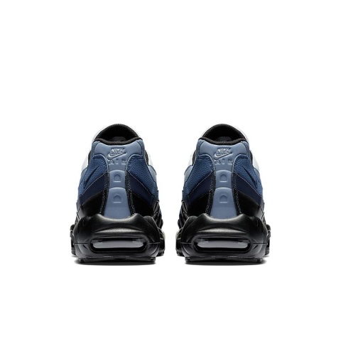 Nike Air Max 95 905348-021, Biało-Niebieskie