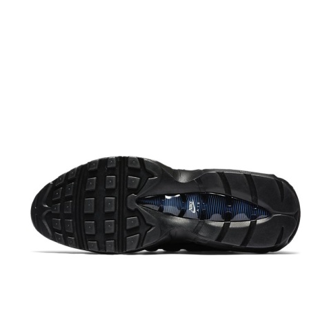Nike Air Max 95 905348-021, Biało-Niebieskie