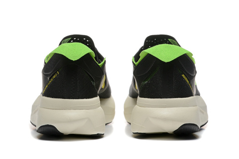 Adidas Adizero Adios Pro 3- GX6251, Czarny Zielony Adidas Adizero Adios Pro 3- GX6251, Czarny Zielony