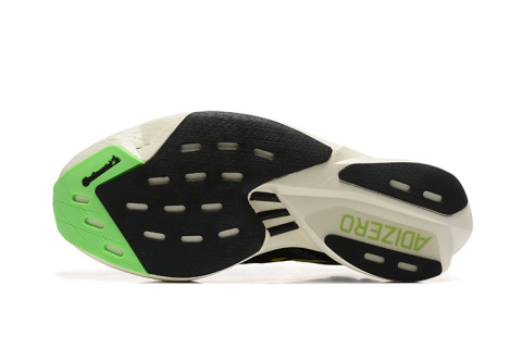 Adidas Adizero Adios Pro 3- GX6251, Czarny Zielony Adidas Adizero Adios Pro 3- GX6251, Czarny Zielony
