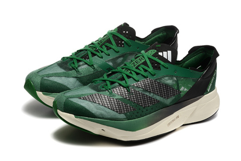 Adidas Adizero Adios Pro 3- GW7259, Zielony Adidas Adizero Adios Pro 3- GW7259, Zielony