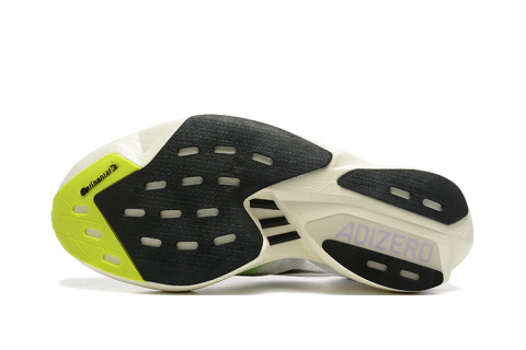 Adidas Adizero Adios Pro 3- IG6445, Biały Zielony Adidas Adizero Adios Pro 3- IG6445, Biały Zielony
