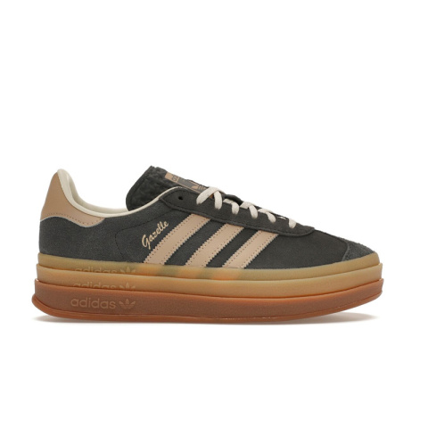 Adidas Gazelle Bold W -IE0428, Szary Adidas Gazelle Bold W -IE0428, Szary