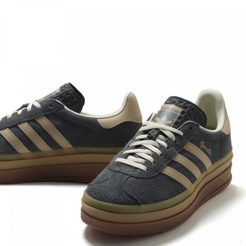Adidas Gazelle Bold W -IE0428, Szary Adidas Gazelle Bold W -IE0428, Szary