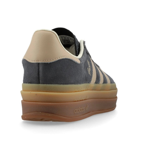 Adidas Gazelle Bold W -IE0428, Szary Adidas Gazelle Bold W -IE0428, Szary