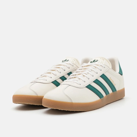 Adidas Gazelle Indoor- JI0208,Beżowy