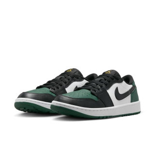 Air Jordan 1 Low Golf- DD9315-107, Czarny Zielony