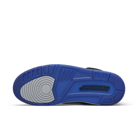Air Jordan 3- 136064-007, Czarny Air Jordan 3- 136064-007, Czarny