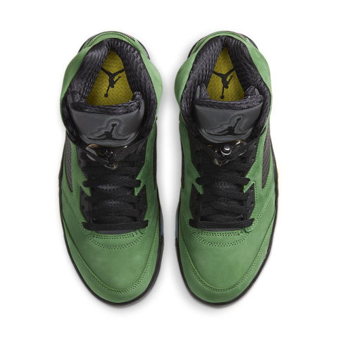 Air Jordan 5- CK6631-307, Zielony Air Jordan 5- CK6631-307, Zielony