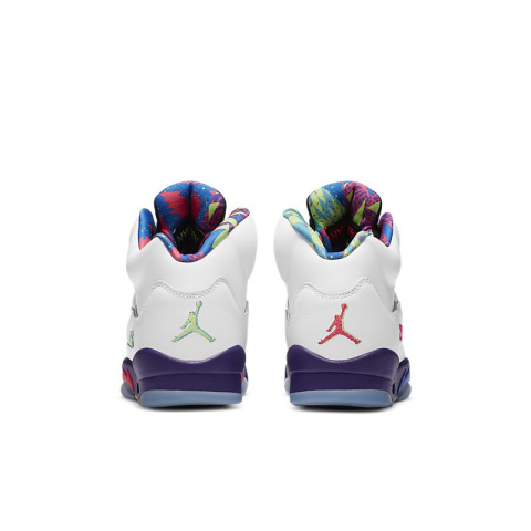 Air Jordan 5- DB3024-100, Biały Air Jordan 5- DB3024-100, Biały