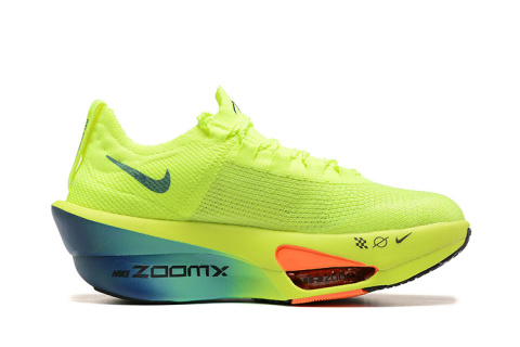 Nike Air Zoom Alphafly 3-FD8315-101, Żółty Nike Air Zoom Alphafly 3-FD8315-101, Żółty