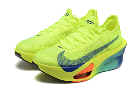 Nike Air Zoom Alphafly 3-FD8315-101, Żółty Nike Air Zoom Alphafly 3-FD8315-101, Żółty