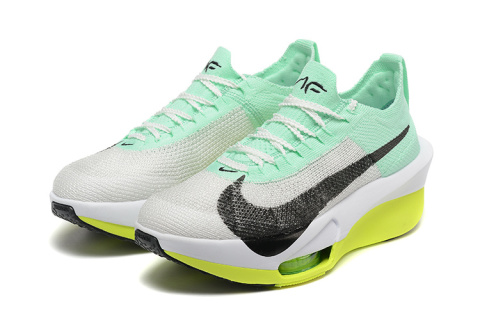 Nike Air Zoom Alphafly- DV9422-300, Zielony Biały Nike Air Zoom Alphafly- DV9422-300, Zielony Biały