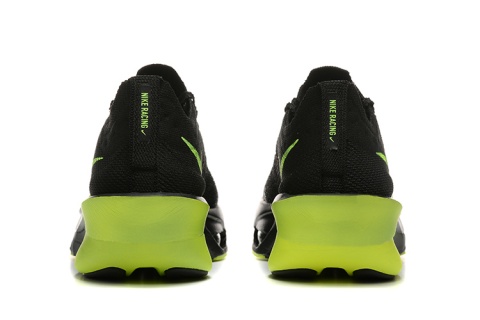Nike Air ZoomX Vaporfly- DD8877-100, Czarny Zielony