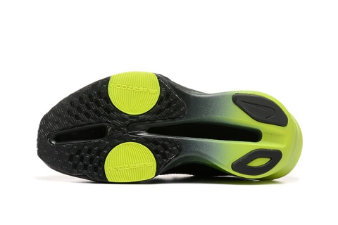 Nike Air ZoomX Vaporfly- DD8877-100, Czarny Zielony