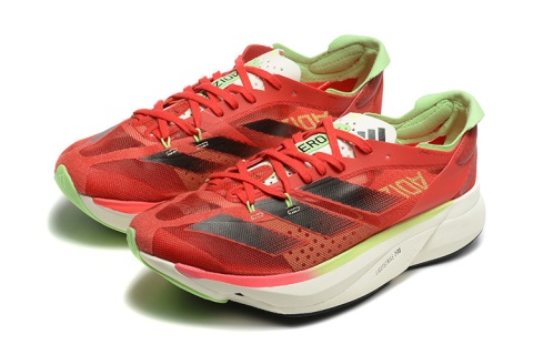 Adidas Adizero Adios Pro 3 - IG6430, Czerwony